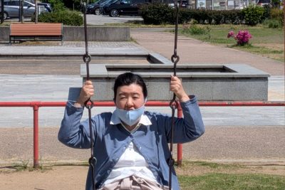 【奥田】５月の生活の日～奥田公園～
