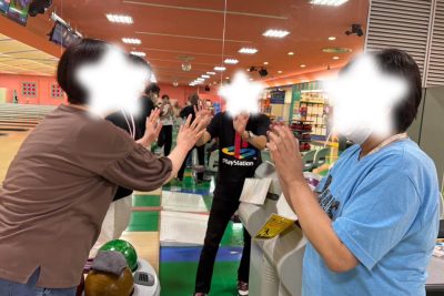 みんなでワイワイ♪ボウリング大会☆