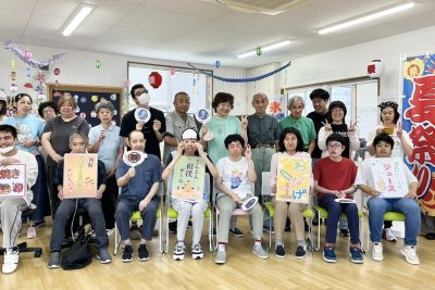 夏祭り2026in長江事業所